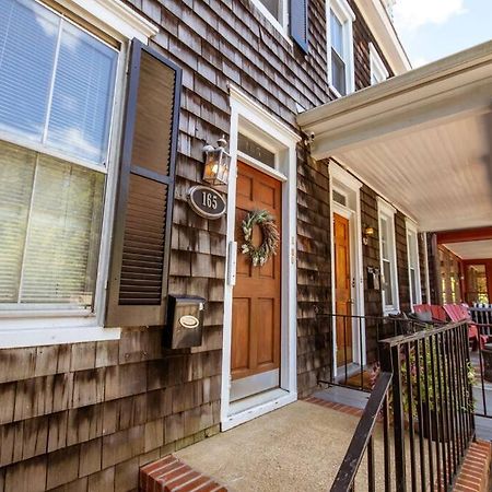 King George Downtown Annapolis Getaway Apartment Exterior photo