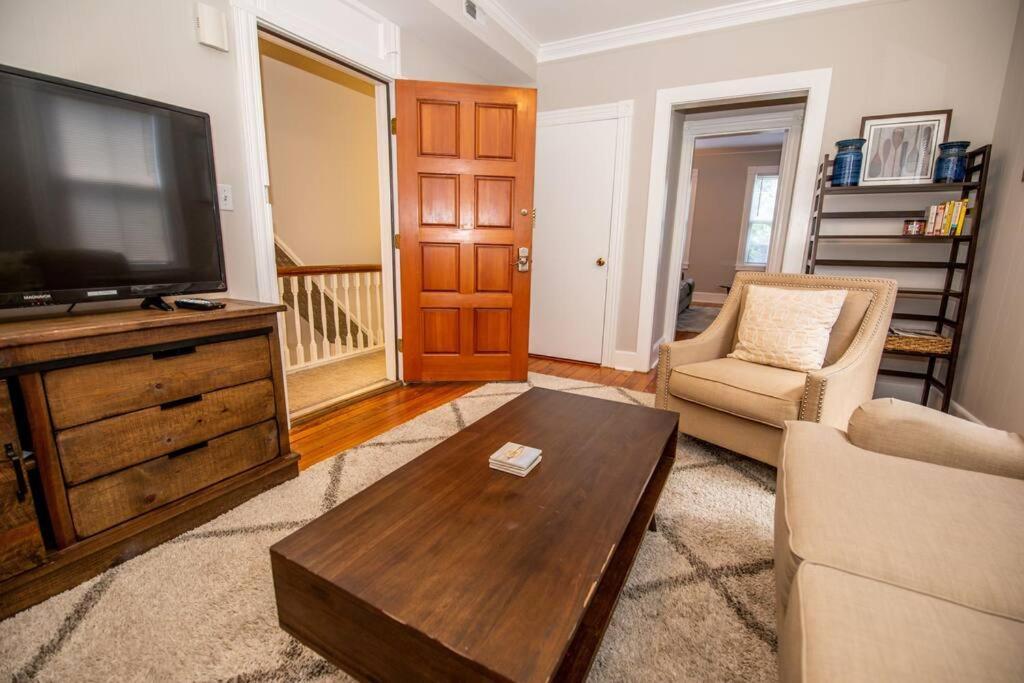 King George Downtown Annapolis Getaway Apartment Exterior photo