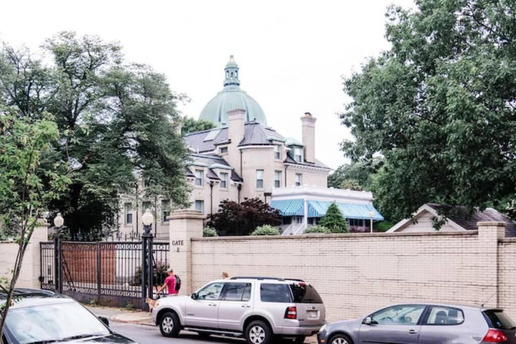King George Downtown Annapolis Getaway Apartment Exterior photo