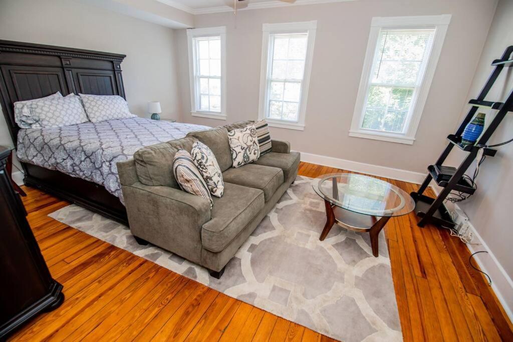 King George Downtown Annapolis Getaway Apartment Exterior photo