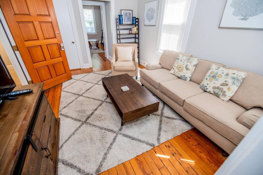 King George Downtown Annapolis Getaway Apartment Exterior photo
